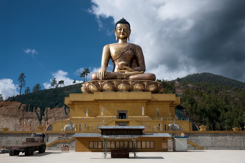 DU LỊCH QUỐC GIA HẠNH PHÚC - BHUTAN