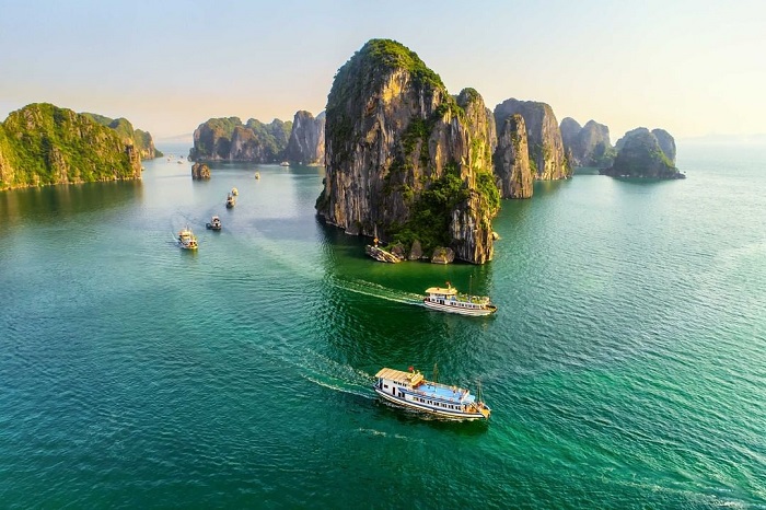 [MIỀN BẮC GHÉP ĐOÀN] HÀ NỘI – TRÀNG AN - BÁI ...