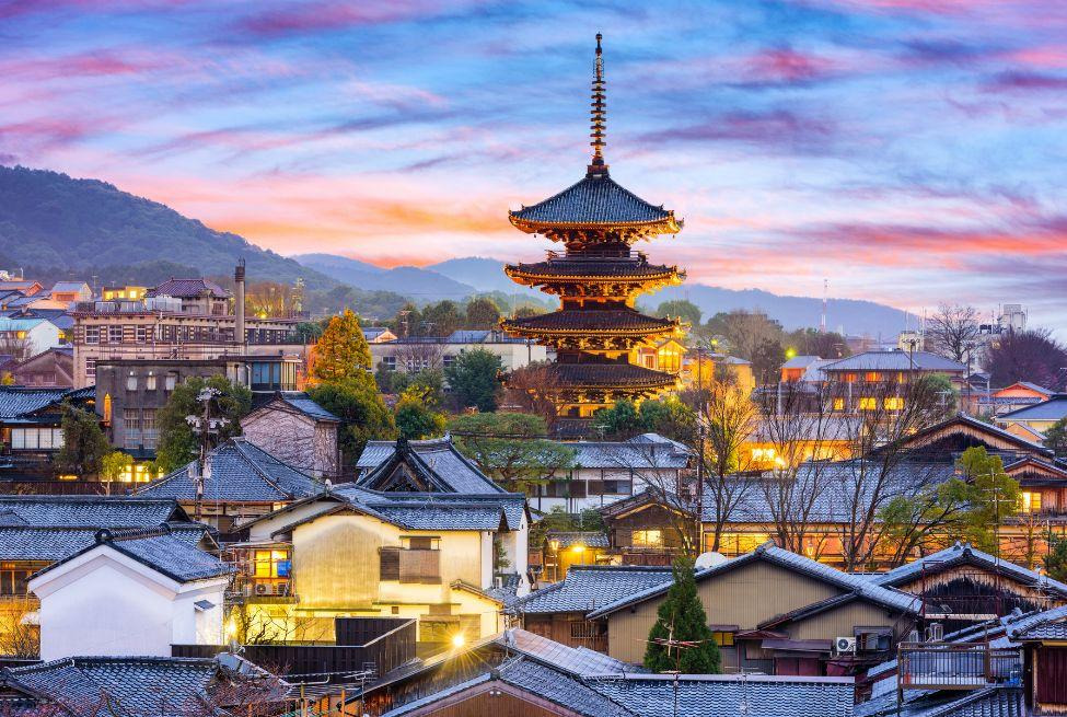 OSAKA – KOBE – KYOTO – NAGOYA YAMANASHI – TOKYO