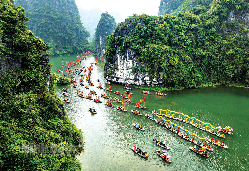 [MIỀN BẮC GHEP ĐOÀN] HÀ NỘI - TRÀNG AN - BÁI ...