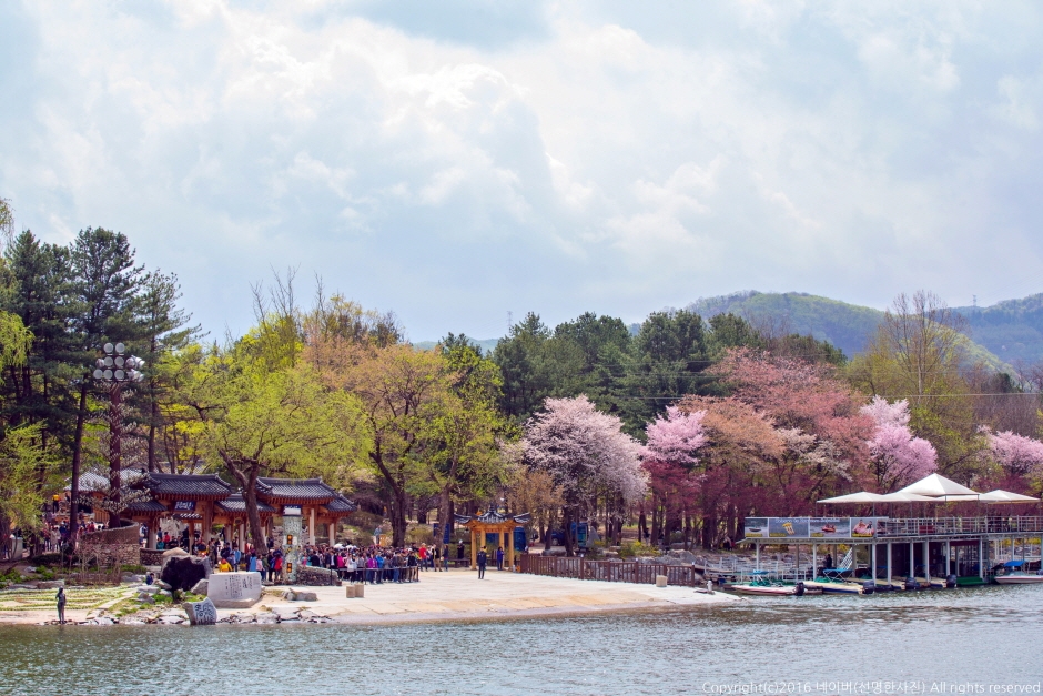 SEOUL - TRƯỢT TUYẾT - LOTTE WORLD 