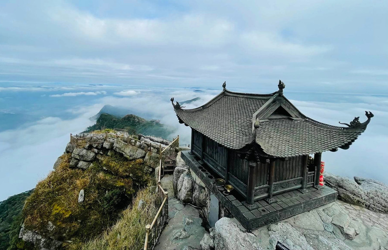 [MIỀN BẮC GHEP ĐOÀN] HÀ NỘI - TRÀNG AN - BÁI ...